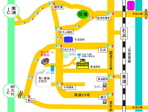 �{�݂܂ł̊ȈՐ}